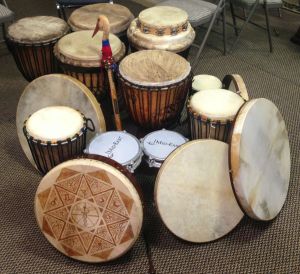 Drums