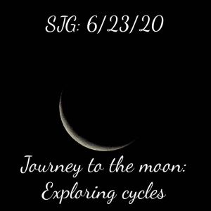 2020-06-23 - Exploring Cycles