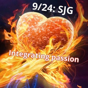 2019-09-24 - Integrating Passion