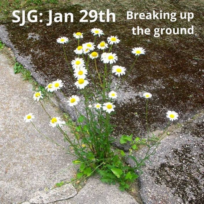 BreakUpGround