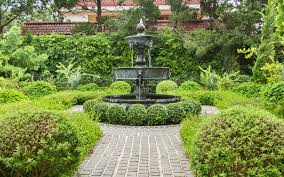 fountaingarden